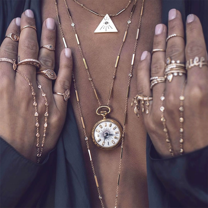 Jewelry Brands - Jacquie Aiche