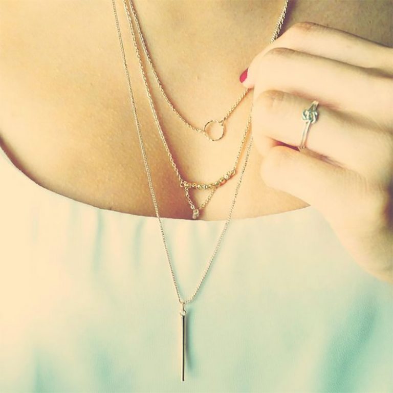 5 Best Affordable Minimalist Jewelry Brands Shop for Minimalist Jewelry