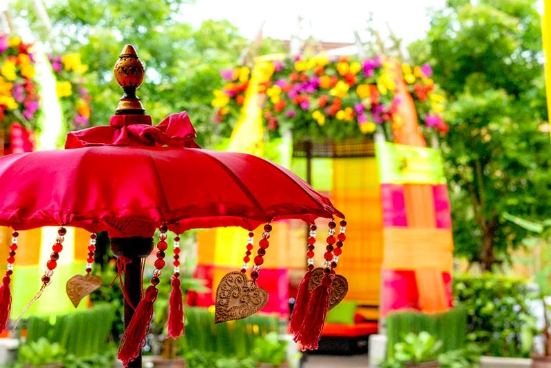 Wedding Umbrellas