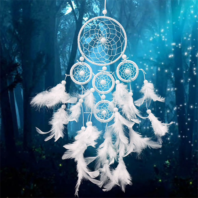 Native American Dreamcatcher