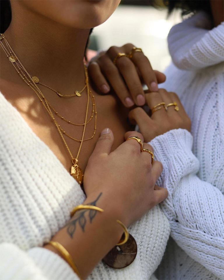 5 Best Affordable Minimalist Jewelry Brands Shop for Minimalist Jewelry