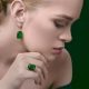 Emerald Birthstone Jewelry