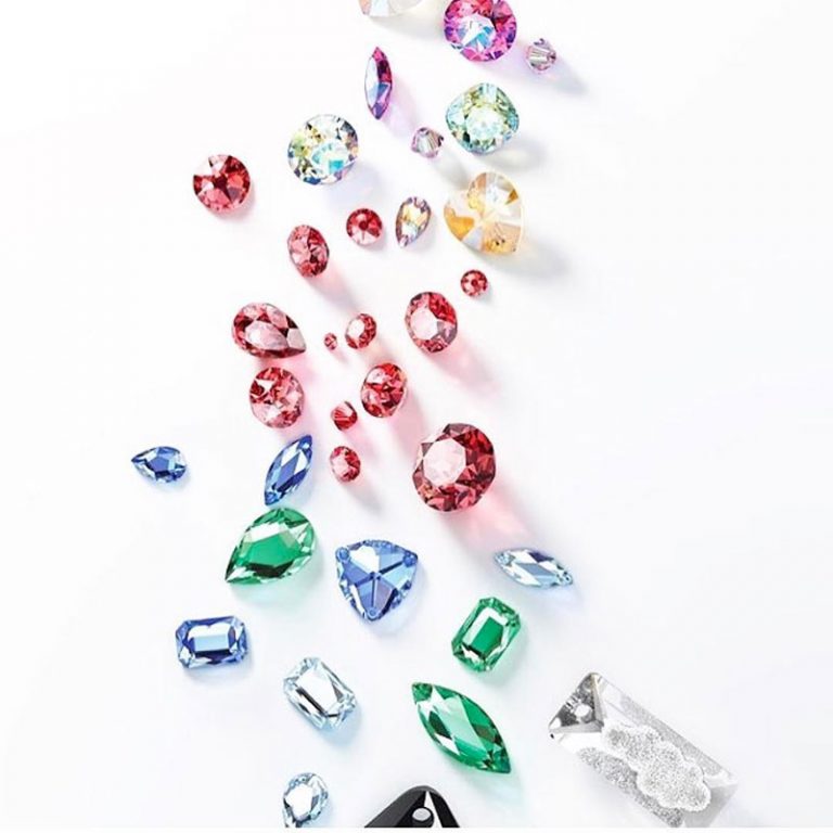 A Guide to Swarovski Crystal Beads Quality, Shapes, Colors