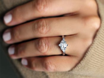 Unusual Engagement Rings