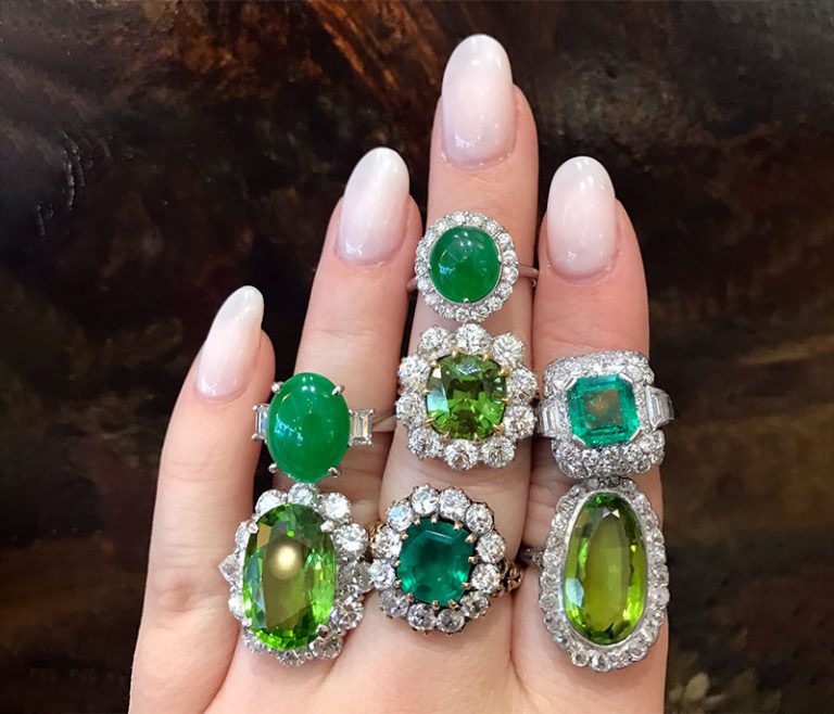 5 Things to Look for in a Jade Ring | Jade Jewelry