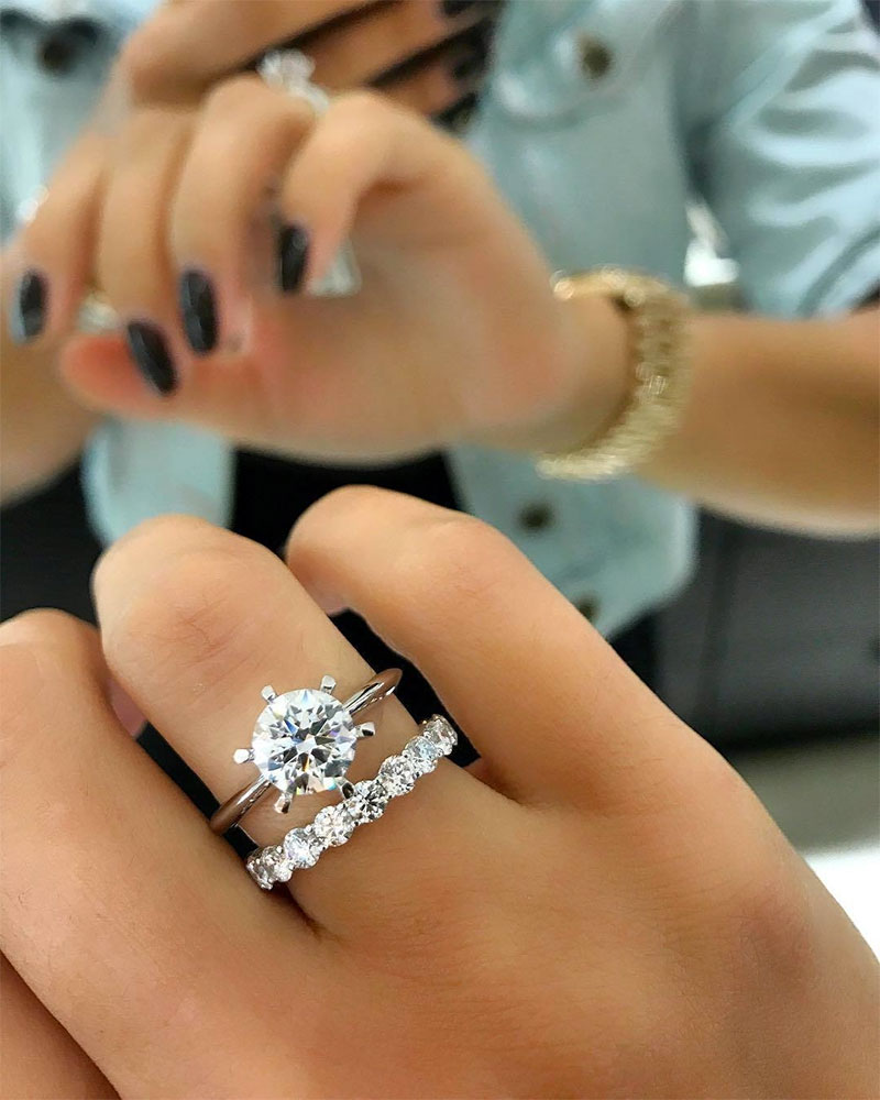 Diamond Rings