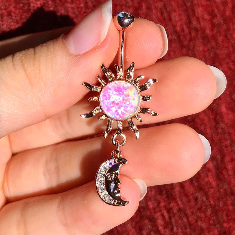 What You Should Know About Belly Button Rings 