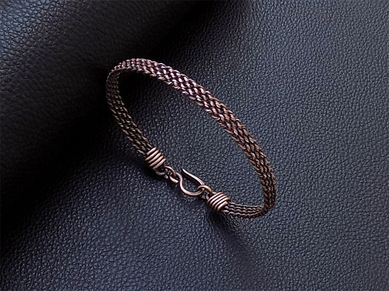 Copper Bracelet for Men