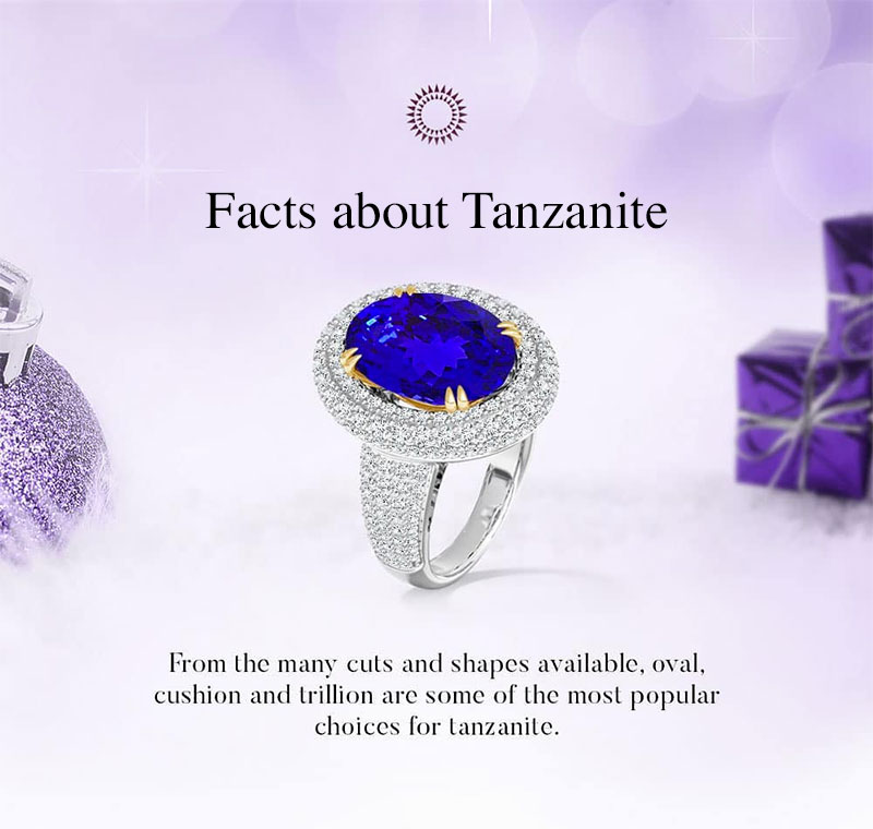 Facts about Tanzanite
