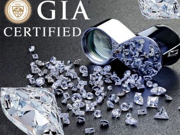 GIA Certified Loose Diamonds