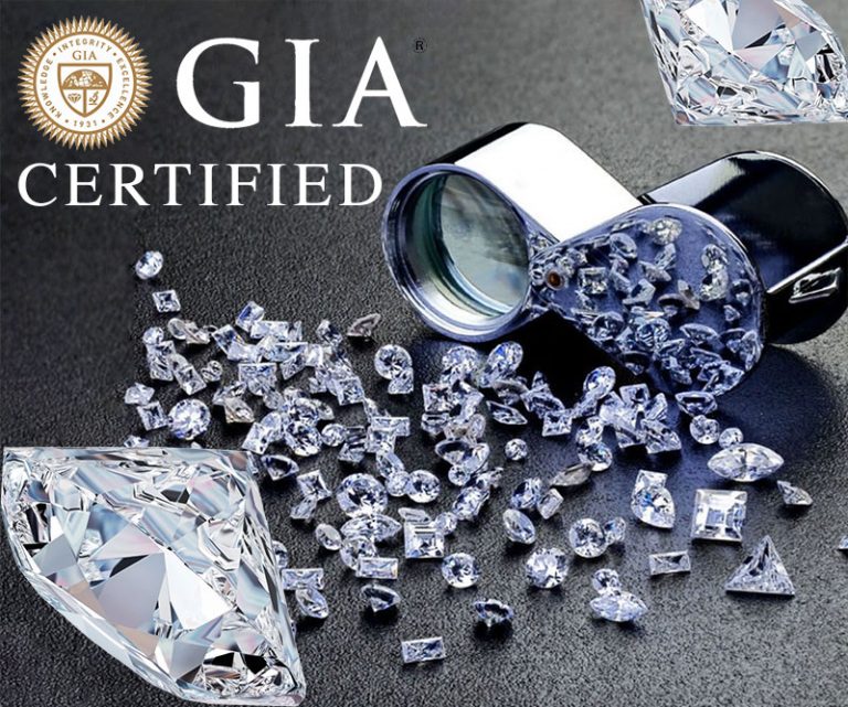 Why Choose a GIA Certified Loose Diamond?