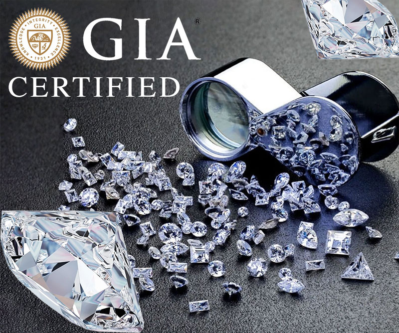 Sell Certified Diamonds