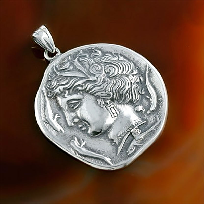 Greek Goddess Jewelry