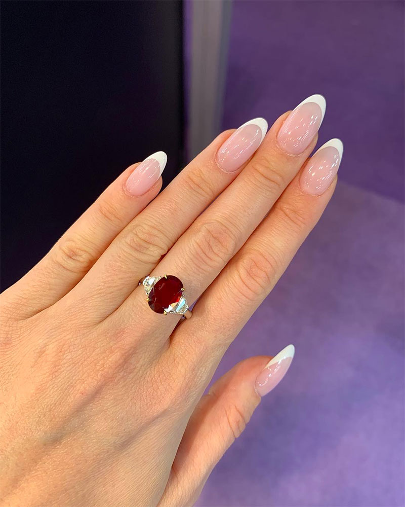 Ruby Rings