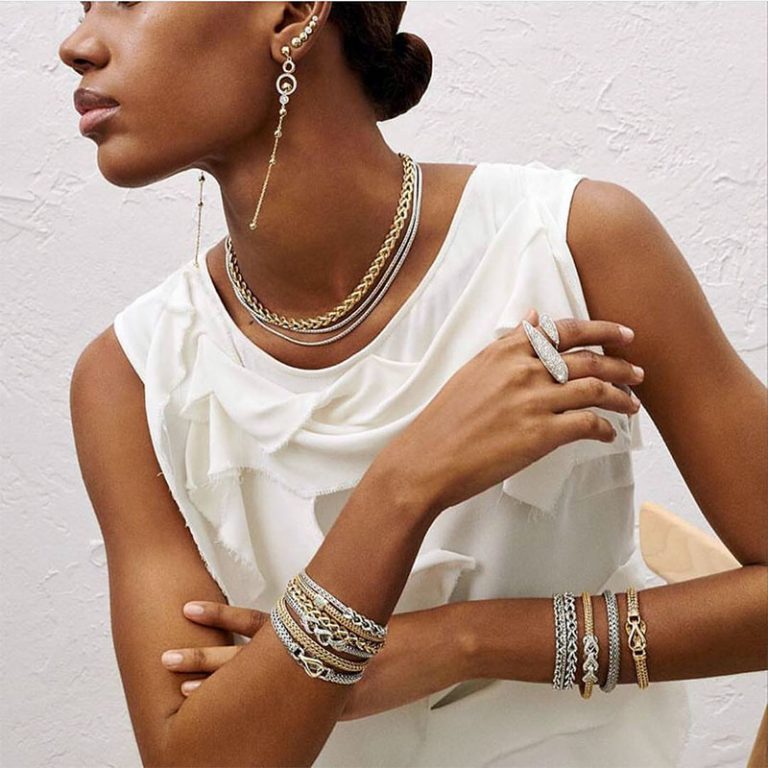 Naturally Silver John Hardy Jewelry