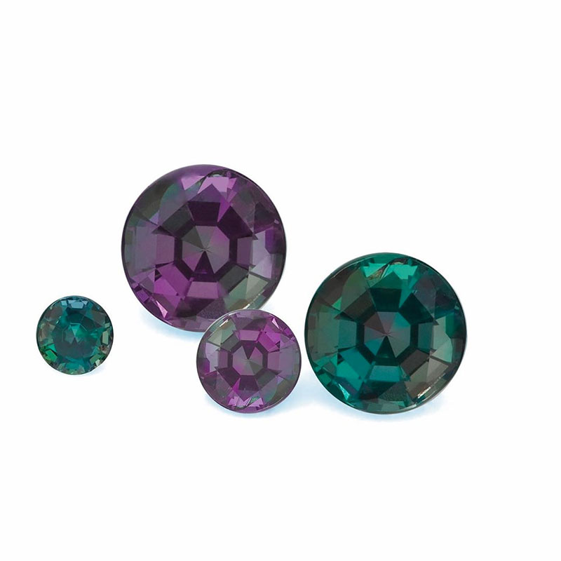 Alexandrite birthstone