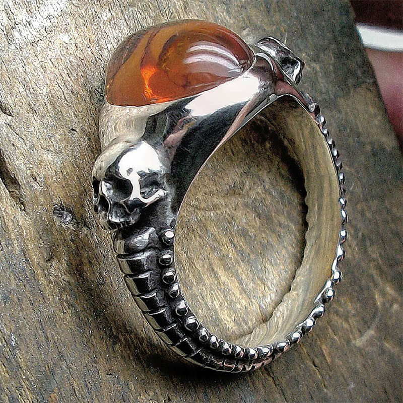 Quality of Amber Rings