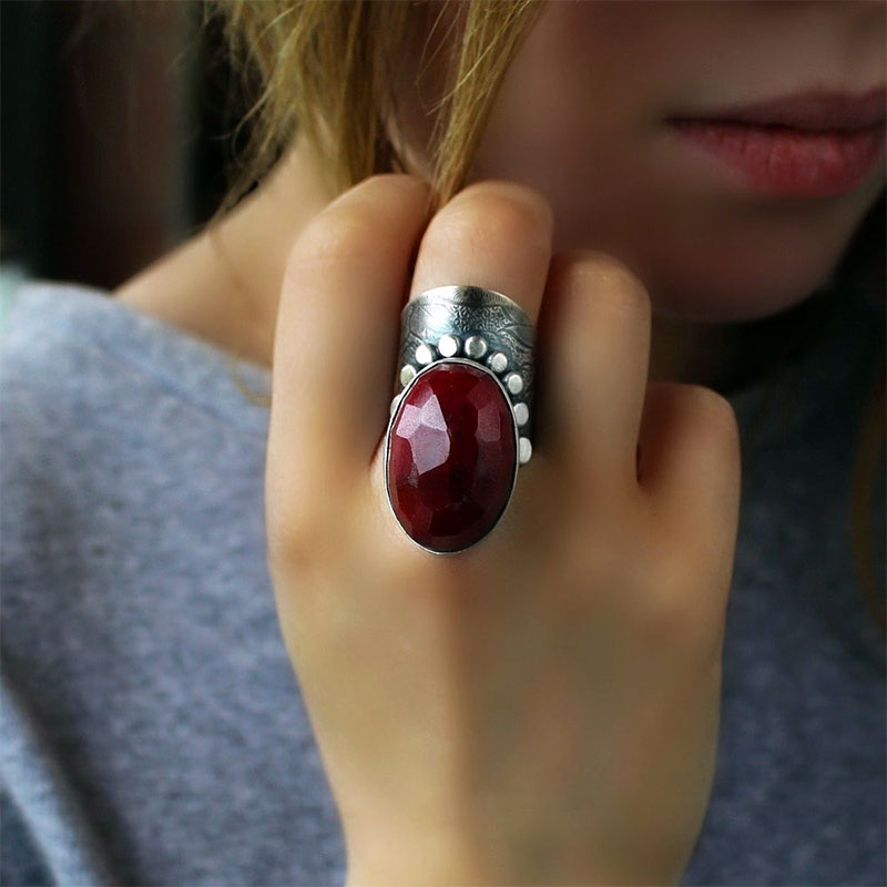 Ruby Ring