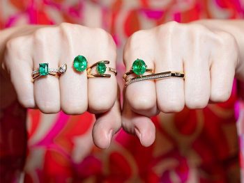 Enchanting emeralds