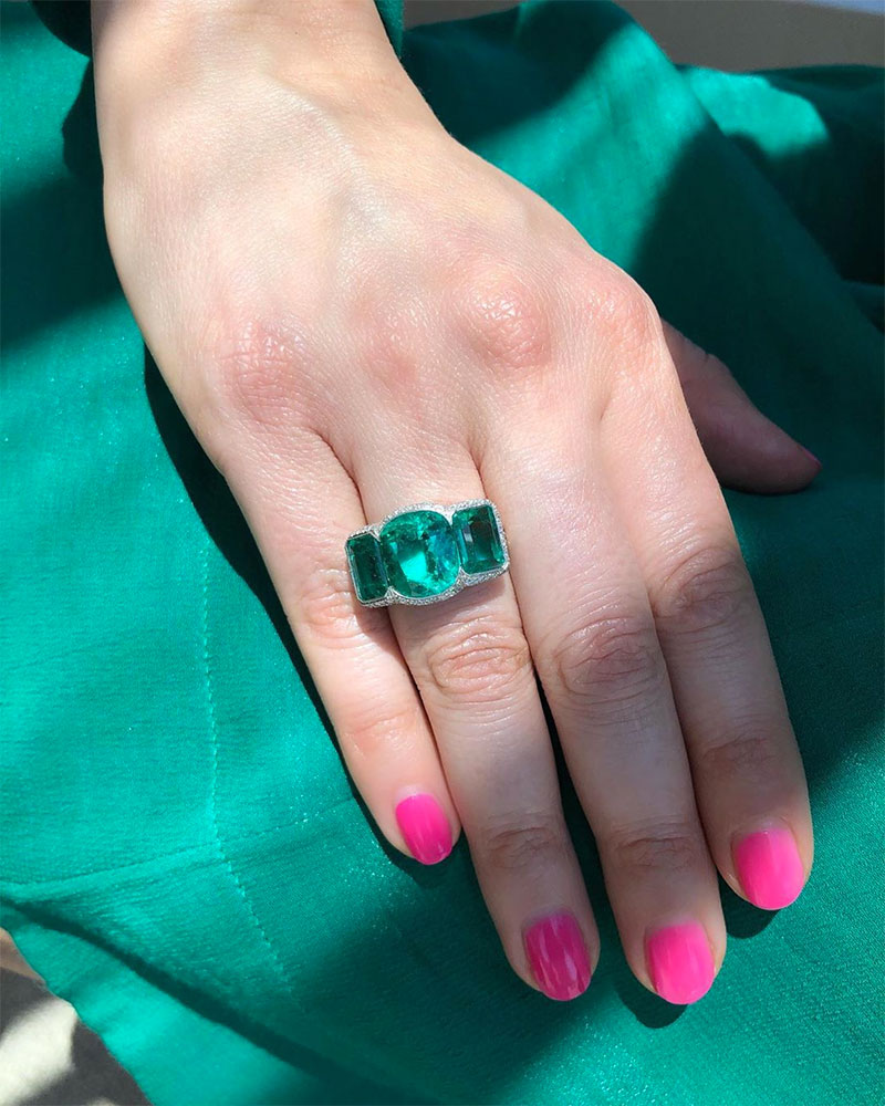 Facts About Emerald Rings
