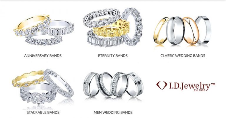 Different Wedding Ring Styles You Must Know About