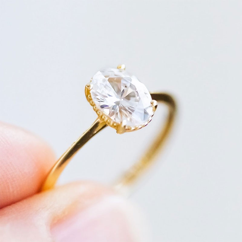 Choosing Engagement Ring