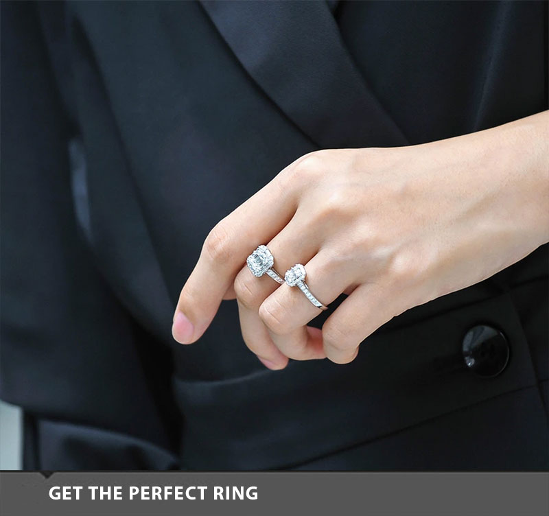 Get the Perfect Ring