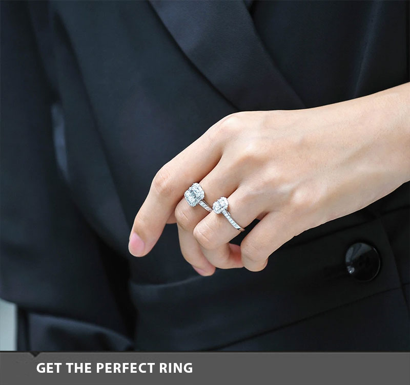 Get the Perfect Ring
