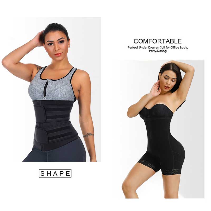 Why You Should Wear A Body Shaper