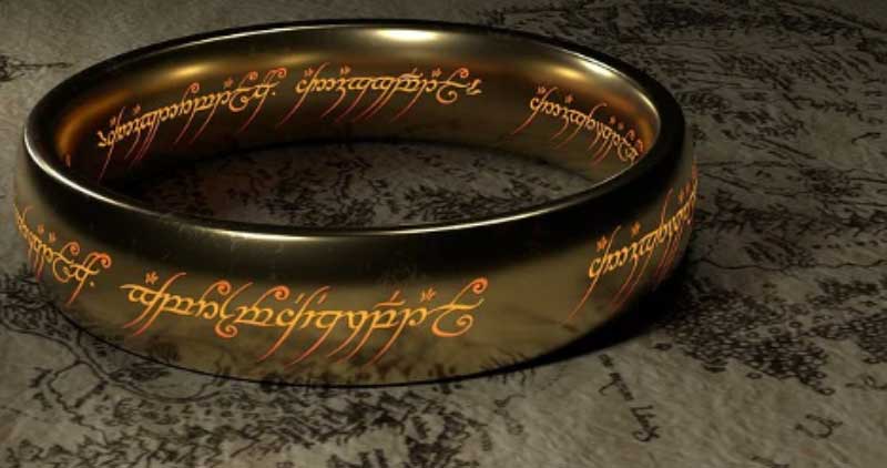 Finding Custom Etched Rings