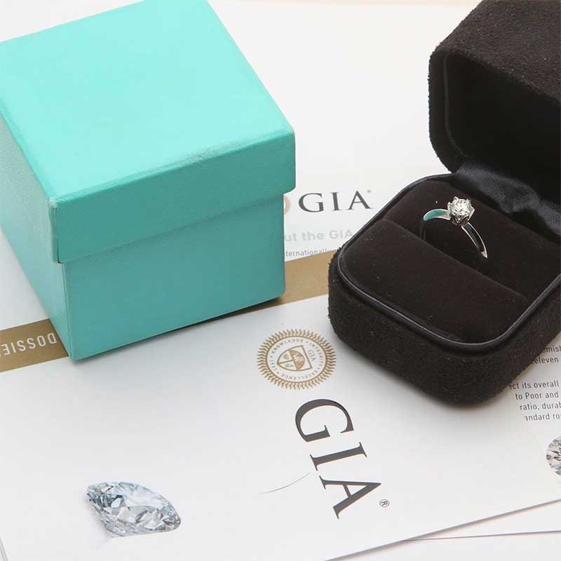 The GIA grading report