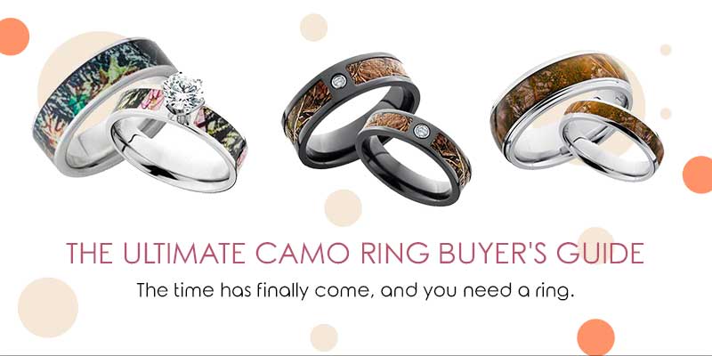 The Ultimate Camo Ring Buyer's Guide