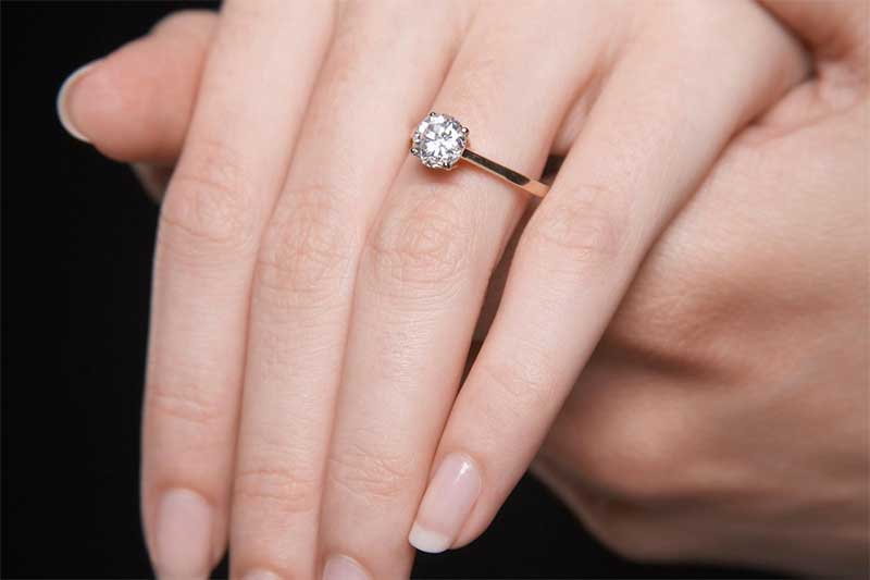 Settings of Diamond Rings you should know