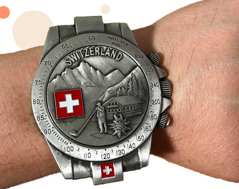 Luxury Swiss made watches: A Look At Swiss Made Timepieces